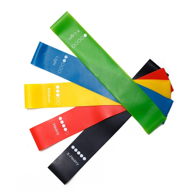 Ultimate Power Bands Resistance Loop Set for Strength, Flexibility & Recovery. Build muscle, improve mobility, and enhance your workouts with durable, high-performance bands for training, rehab, and stretching.