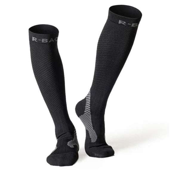 Premium Compression Performance Socks Boost Circulation, Reduce Swelling & Enhance Recovery for Athletes, Nurses, Travelers & Active Lifestyles