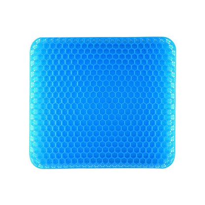 Cool Relief Gel Seat Cushion  Ideal for Home & Travel perfect for hot summer days.