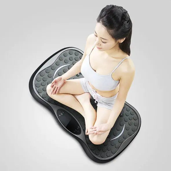 SlimVibe Power Belt  Heat & Vibration Slimming Belt for Fat Burning, Muscle Recovery, and Pain Relief