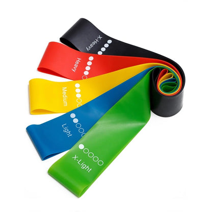 Ultimate Power Bands  Resistance Loop Set for Strength, Flexibility & Recovery. Build muscle, improve mobility, and enhance your workouts with durable, high-performance bands for training, rehab, and stretching.